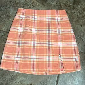 Wild Fable skirt with slit